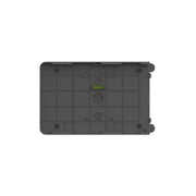 Logitech Mounting Kit for Tap Scheduler, Graphite, Glass Mullion Wall Mounts, Cable Management, 2.45 lb, 952000109
