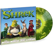 UMG Shrek Soundtrack (Vinyl)