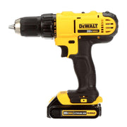 DEWALT DCD771C2 20-Volt Max Lithium-Ion 1/2 in. Cordless Drill/Driver Kit