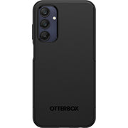 OtterBox 77-95782P2 Samsung A25 5G Commuter Series Lite Slim Cell Phone Case, Black