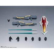 Bandai Spirits BAS67527 TAMASHII NATIONS Mobile Suit Gundam Wing XXXG-00W0 Wing Zero Gundam Universe Action Figure