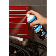Telebrands Bull Shot Grease Foaming Degreaser Heavy-Duty Multi-Surface Cleaner Shake Point Spray 18207