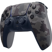 Sony 1000039944/1000030611 PlayStation 5 - DualSense Wireless Controller - Gray Camouflage