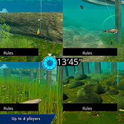 Ubisoft Legendary Fishing, Ubisoft, Nintendo Switch