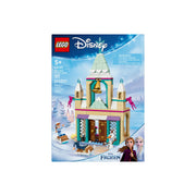 LEGO 6526245 43265 Disney Frozen Arendelle Frozen Castle Building Toy - 177 Pieces, Multi Color