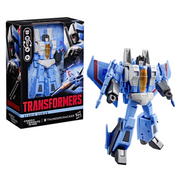 Hasbro G2192 Transformers Studio Series The The Movie Thundercracker Voyager Class 6.5-Inch Converting Action Figure, Robot Toys for Ages 8+