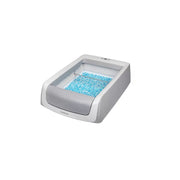 PetSafe PAL00-16805 ScoopFree Self-Cleaning Litter Box, Second Generation