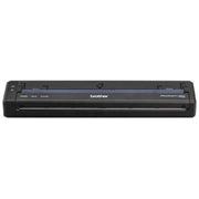 Brother PocketJet 8 PJ-863 Mobile Direct Thermal Printer, Monochrome, USB-C, Bluetooth 5.2, 300 x 300 dpi, 3 in/s