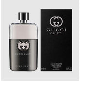 Gucci Guilty Pour Homme, 90 ml, eau de toilette