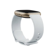 Fitbit FB521GLBM-US Sense 2 Advanced Health and Fitness Smartwatch - Blue Mist/Soft Gold Aluminum