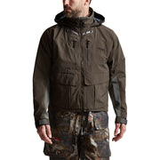 SITKA 600173-EA-L Delta Pro Wading Jacket - Earth - L