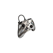PowerA Enhanced Wired Controller Metallic White Camo