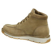 Carhartt FM5012-M Millbrook 5 Waterproof Wedge Work Boots for Men, Coyote 12W
