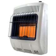 Mr. Heater F299821 Corporation Vent-Free 20,000 BTU Radiant Natural Gas Heater