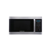 Farberware FMO11AHTBKO 1.1 Cubic Foot 1000 Watt Countertop Microwave Oven, Black