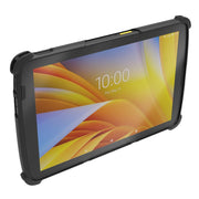 InfoCase Rugged Snap-On Case with Elastic Hand Strap for ET4x 10