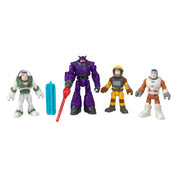 Imaginext Fisher Disney Pixar Buzz Lightyear Multipack