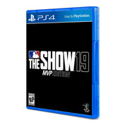 Sony Interactive Entertainment MLB The Show 19 MVP Edition (PlayStation 4)