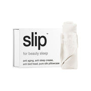 Slip Pure Silk Pillowcase Bedding, White, Queen