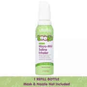 Boogie Micro Mist Inhaler Refill - 1.7oz
