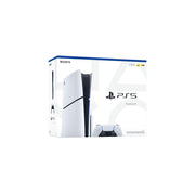 PlayStation CFI-2100 5 Console, 1TB Storage, Ultra-High Speed SSD, Ray Tracing, Tempest 3D AudioTech, DualSense Wireless Controller