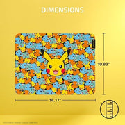 Razer Gigantus V2 Medium Cloth Gaming Mouse Pad, Textured Micro-Weave Surface, Thick Rubber Foam Base, Non-Slip, Pokmon Edition RZ02-03333900-R3M1