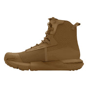Under Armour Men's Charged Valsetz Military and Tactical Boot, Size: 13, Coyote - Portable