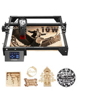 NOVODESK RAY5-10w LONGER Laser Engraver Ray5 10W, 60W DIY Laser, Engraving Machine with 3.5