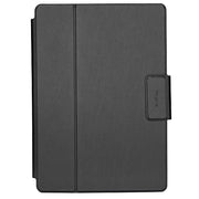 Targus THZ785GL Safe Fit Universal 9 10.5 inches 360 Rotating Tablet Case Black