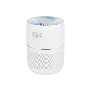 Black & Decker BAPT02 Tabletop 3-Stage Air Purifier with Air Quality Indicator Light