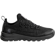 Carhartt Gilmore Nano Composite Toe Ripstop Low Work Shoes, Black Ripstop Nylon, Slip Resistant, Static Dissipative, Men's 8.5 EE Wide, FH2451-M