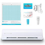 Silhouette America Cameo 5 Alpha Die-Cutting Machine, 12 in x 24 in Cutting Area, Ultra-Quiet, AutoBlade Included, Matte Pink