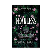 Simon & Schuster Books for Young Readers Fearless The Powerless Trilogy by Lauren Roberts (Hardcover)