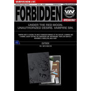 Enhypen THE SIN: VANISH 7th Mini Album Audio CD, Forbidden Version, Korean and English Tracks, Collectible Packaging