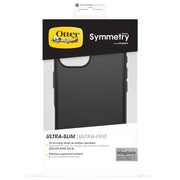 OtterBox Symmetry Series Slim Hard Shell Case with MagSafe Compatibility, Black, for iPhone 16 Pro Max and iPhone 16