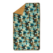 Kelty Bestie Blanket - Geo Natural