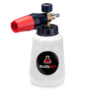 Suds LabSL-F1001-600W F1 Professional Foam Cannon with 32 Ounce Canister
