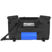 Michelin 12314 Super Fast Dual Piston Direct Drive 12 Volt Tire Inflator