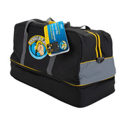 Camco Power Grip Electrical Accessory Bag with Adapter Storage, Black, 26 in L x 13 in W x 14 in H, Heavy-Duty Polyester