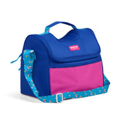 Igloo Laguna Gripper Soft Sided Cooler, 18-Can Capacity, MaxCold Insulation, Fuchsia Pink