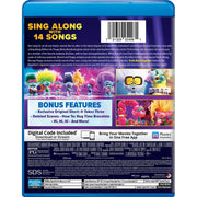 Studio Distribution Services Trolls Band Together (Blu-ray + DVD)