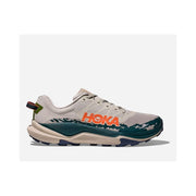 Hoka Men's Torrent 4 Trail Running Shoes, Lightweight Responsive Midsole, Putty Blue Twilight, 9 D Medium, 1155115-PTYB
