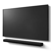 Yamaha True X Bar 40A Soundbar with Dolby Atmos, Dual Built-in Subwoofers, Alexa Voice Control, Wi-Fi, Bluetooth, Black, SR-X40A