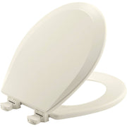 BEMIS Lift-Off Round Closed Front Toilet Seat in Biscuit-500EC 346