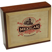 Front Porch Classics 53303 Mexican Train Dominoes
