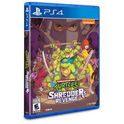 U & I Entertainment Teenage Mutant Ninja Turtles: Shredder's Revenge (PS4)
