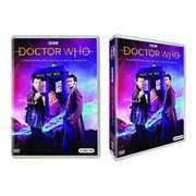 BBC Studios who:christopher Doctor Who: The Christopher Eccleston & David Tennant Collection (DVD)