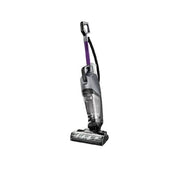 Bissell 3515F CrossWave HydroSteam Plus Multi-Surface Wet Dry Vac Purple