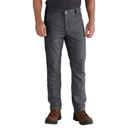 Carhartt Slim Tapered Rigby Dungarees - Shadow - 32x30
