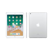 Apple iPad 6th Gen 32GB Silver Wi-Fi MR7G2LL/A